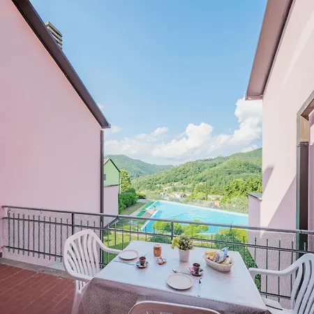 Villaggio 5 Terre-6 By Interhome